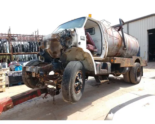 Hub GM 9951 Crest Truck Parts