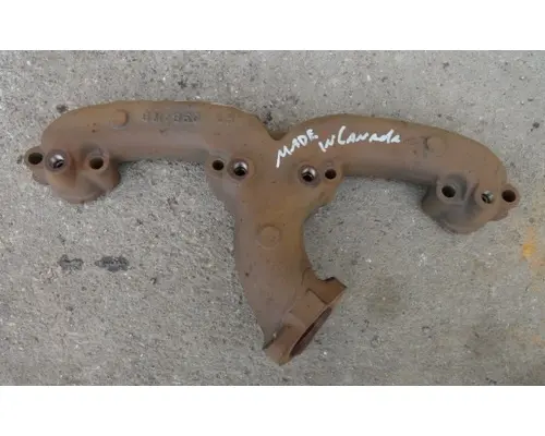 Exhaust Manifold GM AFTERMARKET Sam's Riverside Truck Parts Inc