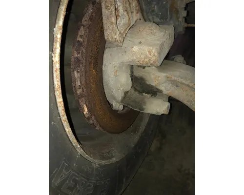 Axle Assembly, Front (Steer) GM ALL Vander Haags Inc Sp
