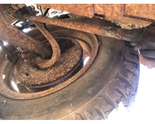 Axle Assembly, Front (Steer) GM ALL Vander Haags Inc Sp