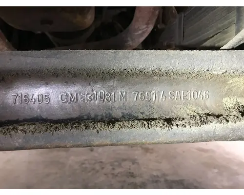 Axle Assembly, Front (Steer) GM ALL Vander Haags Inc Cb