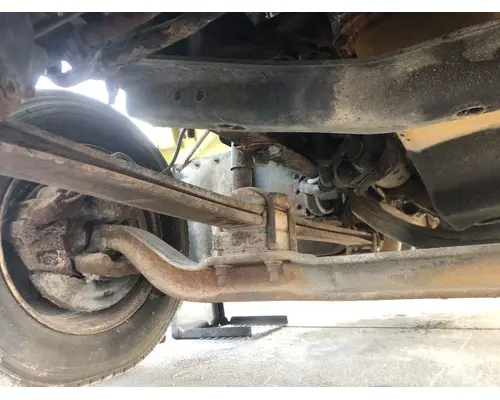Axle Assembly, Front (Steer) GM ALL Vander Haags Inc Kc