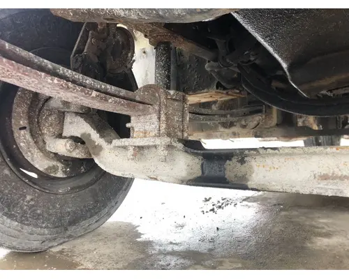 Axle Assembly, Front (Steer) GM ALL Vander Haags Inc Kc