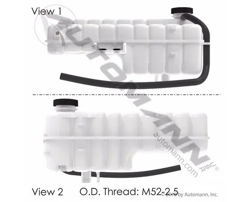 Cooling Assy. (Rad., Cond., ATAAC) GM C Series Frontier Truck Parts