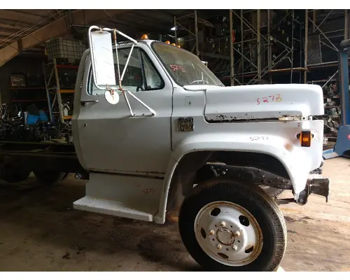 Hub GM C50 Crest Truck Parts