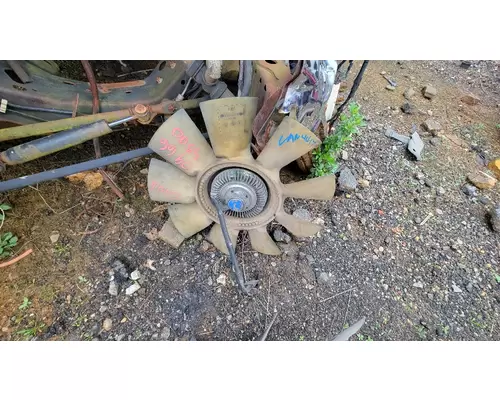 Fan Clutch GM C5500 Crest Truck Parts