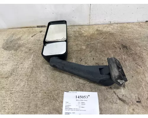 Mirror (Side View) GM C5500 West Side Truck Parts