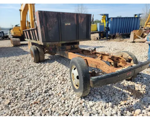 Hub GM C60 Crest Truck Parts