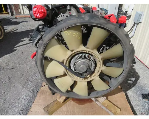 Engine Assembly GM DURAMAX 6.6 New York Truck Parts, Inc.