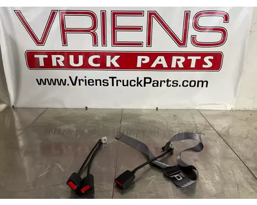 Seat Belt GM G.M. Vriens Truck Parts