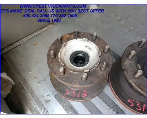  GM HF839 Crest Truck Parts