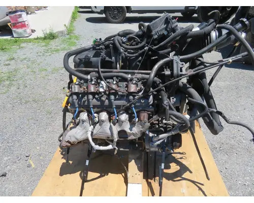 Engine Assembly GM LR4 LS New York Truck Parts, Inc.
