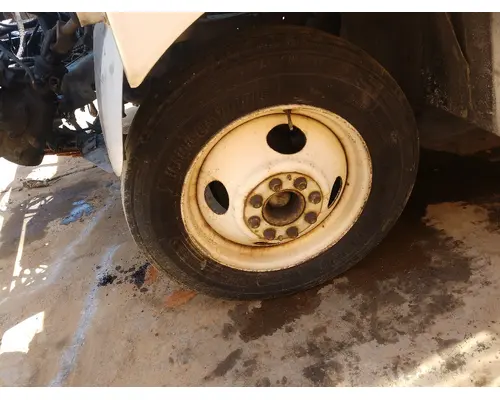  GM P30 Crest Truck Parts