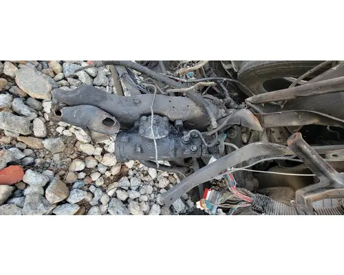  GM P30 Crest Truck Parts