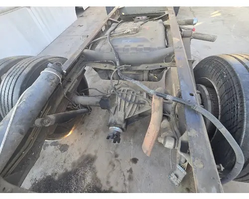 Axle Assembly, Rear (Single Or Rear) GM P42 Crest Truck Parts