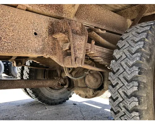 Axle Housing (Rear) GM T150 Vander Haags Inc Sp