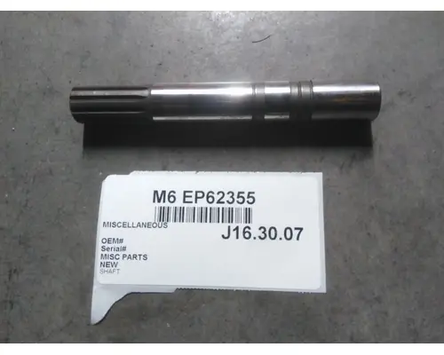 Power Steering Pump GM UNKNOWN LKQ Evans Heavy Truck Parts