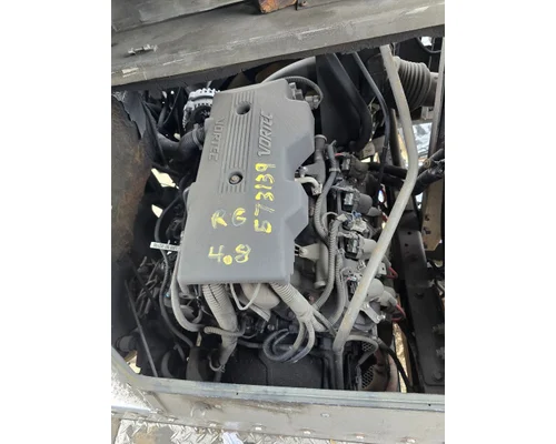 Engine Assembly GM V8-4.8L-Gas GECO - Dinuba