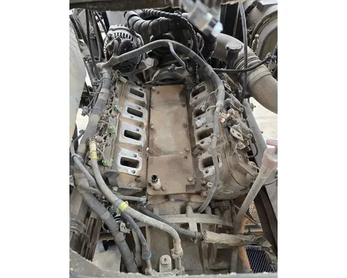 Engine Assembly GM V8-6.0L-Gasoline Geco - Fresno