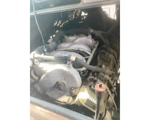 Engine Assembly GM V8-8.1L-MFI-Vortec-Gasoline Geco - Fresno