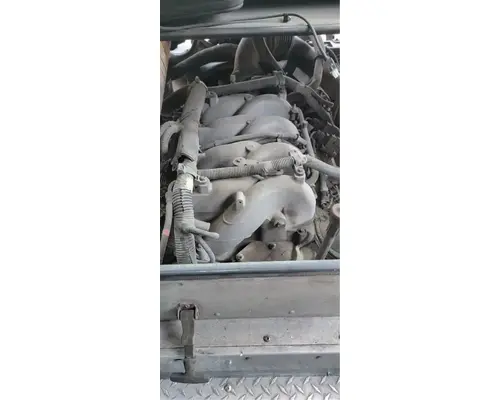 Engine Assembly GM V8-8.1L-MFI-Vortec-Gasoline Geco - Fresno