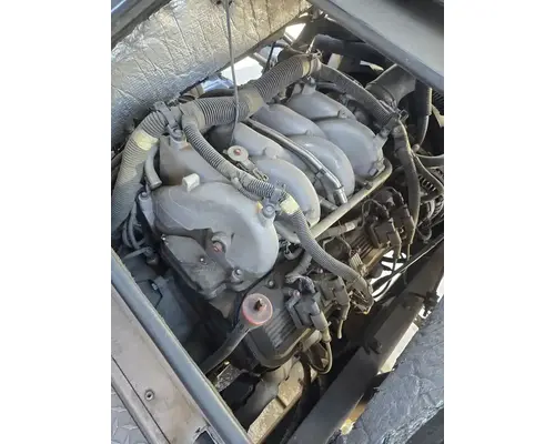 Engine Assembly GM V8-8.1L-MFI-Vortec-Gasoline Geco - Fresno