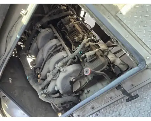 Engine Assembly GM V8-8.1L-MFI-Vortec-Gasoline Geco - Fresno