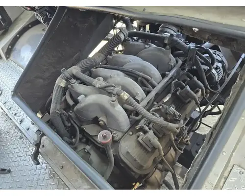 Engine Assembly GM V8-8.1L-MFI-Vortec-Gasoline Geco - Fresno