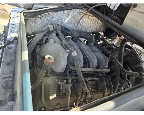 Engine Assembly GM V8-8.1L-MFI-Vortec-Gasoline Geco - Fresno