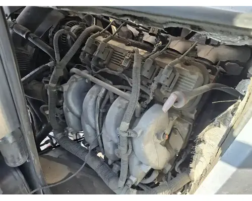 Engine Assembly GM V8-8.1L-MFI-Vortec-Gasoline Geco - Fresno