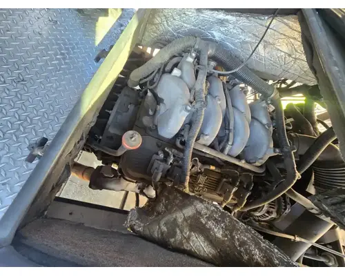 Engine Assembly GM V8-8.1L-MFI-Vortec-Gasoline Geco - Fresno