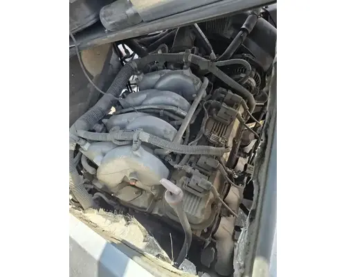 Engine Assembly GM V8-8.1L-MFI-Vortec-Gasoline Geco - Fresno