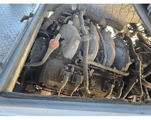 Engine Assembly GM V8-8.1L-MFI-Vortec-Gasoline Geco - Fresno