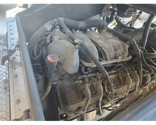 Engine Assembly GM V8-8.1L-MFI-Vortec-Gasoline Geco - Fresno