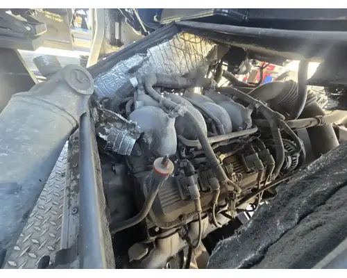 Engine Assembly GM V8-8.1L-MFI-Vortec-Gasoline Geco - Fresno