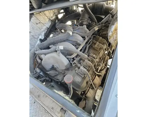 Engine Assembly GM V8-8.1L-MFI-Vortec-Gasoline Geco - Fresno