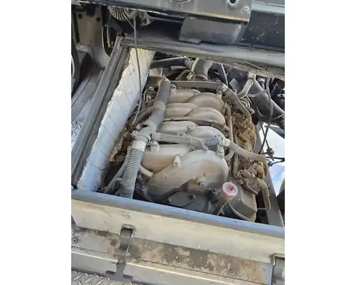 Engine Assembly GM V8-8.1L-MFI-Vortec-Gasoline Geco - Dinuba