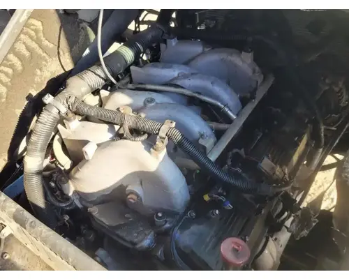 Engine Assembly GM V8, 8.1L; MFI; Vortec; Gasoline Geco - Dinuba