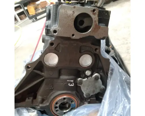 Gm  Engine Assembly