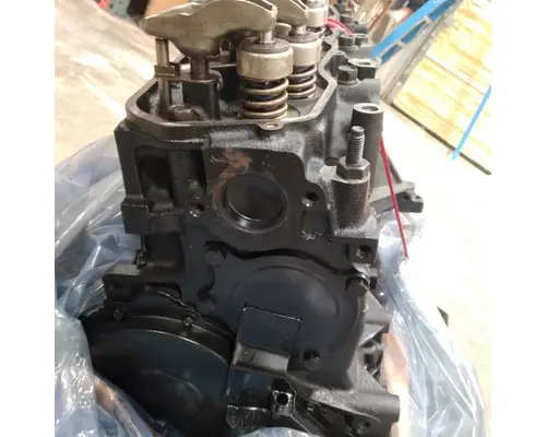 Gm  Engine Assembly