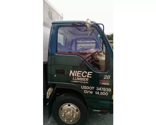 Door Assembly, Front GMC - MEDIUM 4500 New York Truck Parts, Inc.