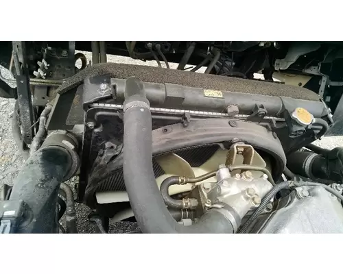 Radiator GMC - MEDIUM 4500 New York Truck Parts, Inc.