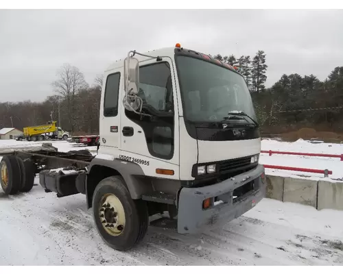 Cab GMC - MEDIUM T7500 New York Truck Parts, Inc.