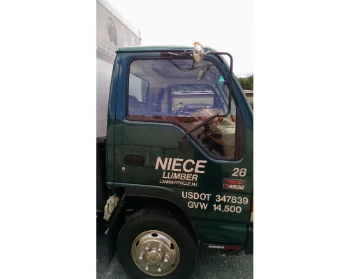 Door Assembly, Front GMC - MEDIUM 4500 New York Truck Parts, Inc.