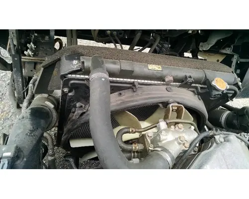 Radiator GMC - MEDIUM 4500 New York Truck Parts, Inc.