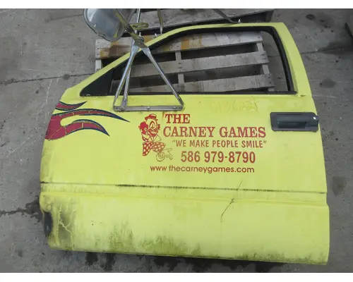 Door Assembly, Front GMC - MEDIUM C6000 Michigan Truck Parts