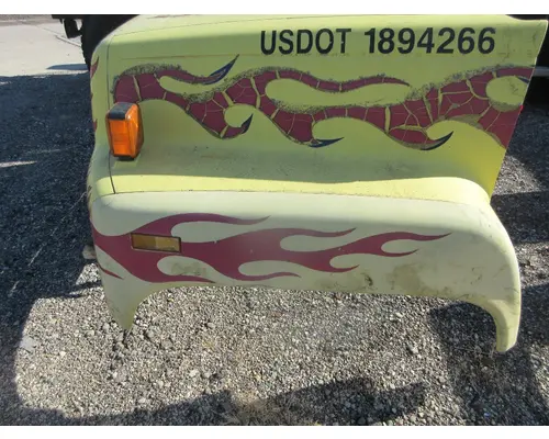 Hood GMC - MEDIUM C6000 Michigan Truck Parts