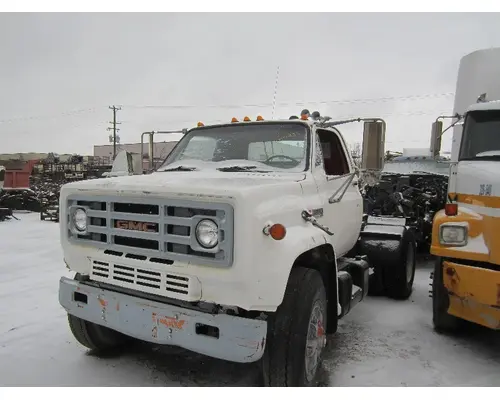 Hood GMC - MEDIUM C6000 Michigan Truck Parts