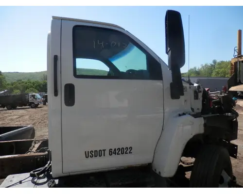 Door Assembly, Front GMC - MEDIUM C6500 New York Truck Parts, Inc.
