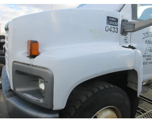 Hood GMC - MEDIUM C6500 Michigan Truck Parts